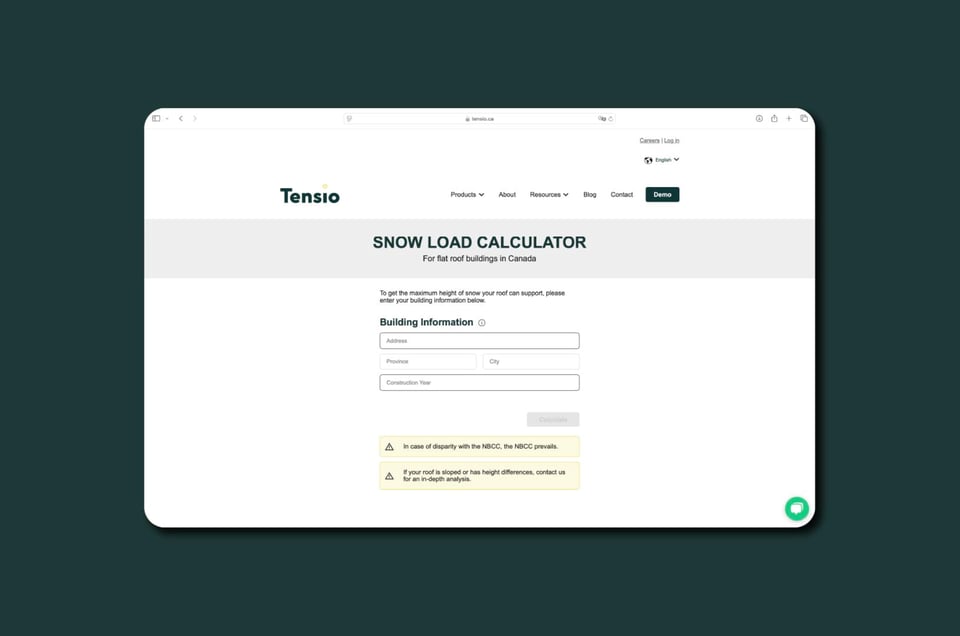 snow-load-calculator-website