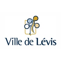 tensio client testimonial city of lévis logo