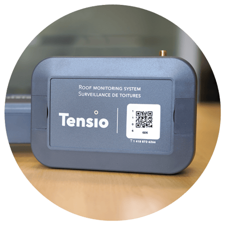 Tensio smart sensor Tensio smart sensor