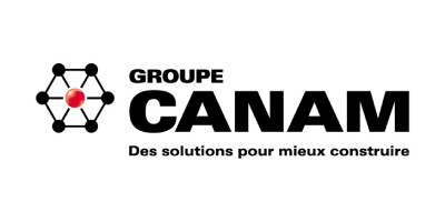 Logo Groupe Canam